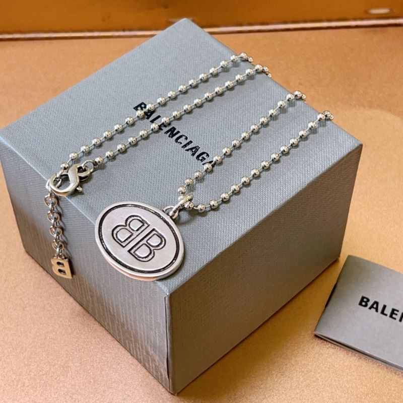 Balenciaga Necklaces